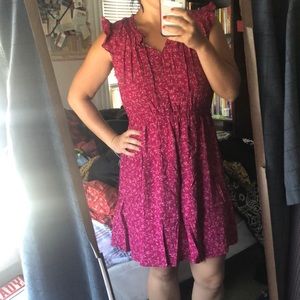 Never worn- light summer dress!